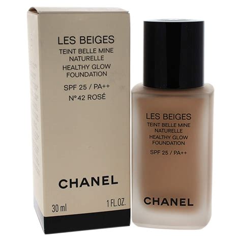 chanel foundation fragrance free|chanel foundation canvas.